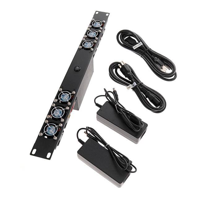 OAT615-DUAL Orion Fans  Gestión térmica del rack